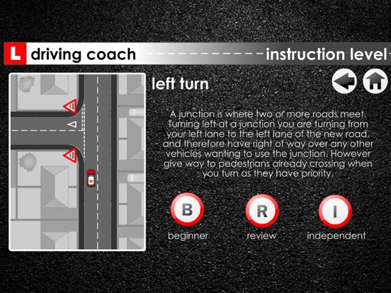 Screenshot #6 pour Driving Coach UK