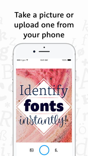WhatTheFont(圖2)-速報App