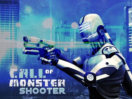 Screenshot #4 pour Appel de Monster Shooter