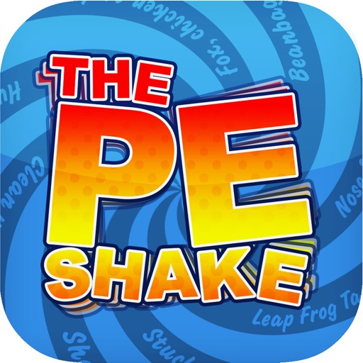 PE Shake icon