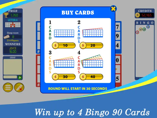 Imágen 4 Bingo Royale™ iphone