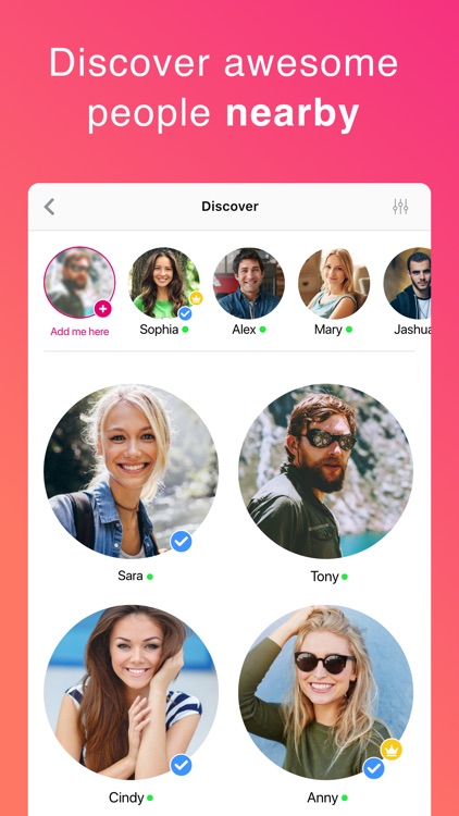 Waplog Chat dating APK