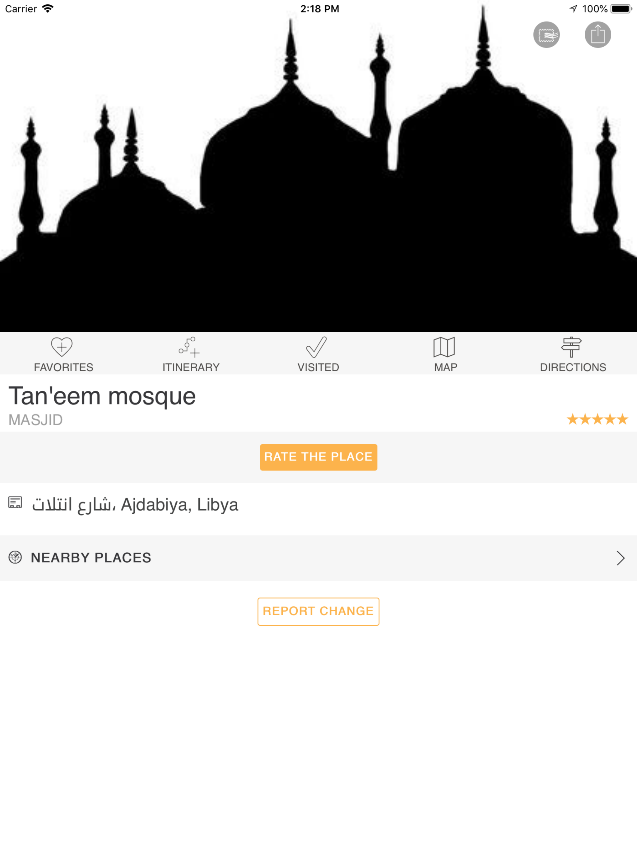 Libya Guide