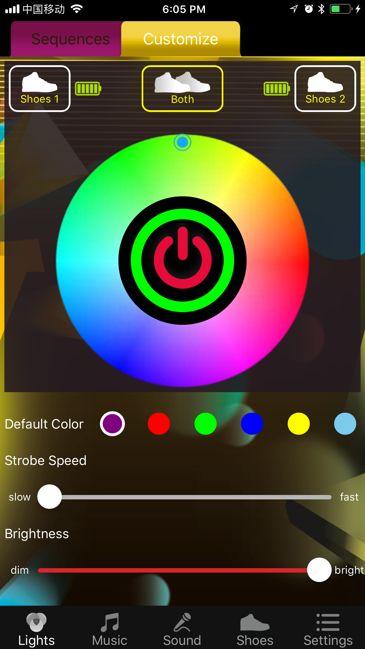 Energy Lights 2.0