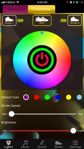 Energy Lights 2.0 screenshot #3 for iPhone
