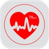 Heart Rate Monitor : Heart Beat - iPhoneアプリ