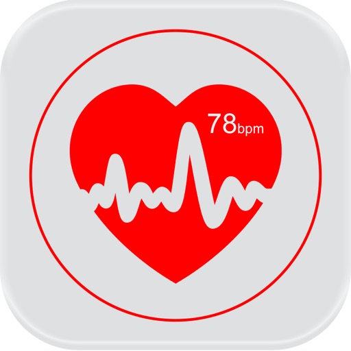 Heart Rate Monitor : Heart Beat icon
