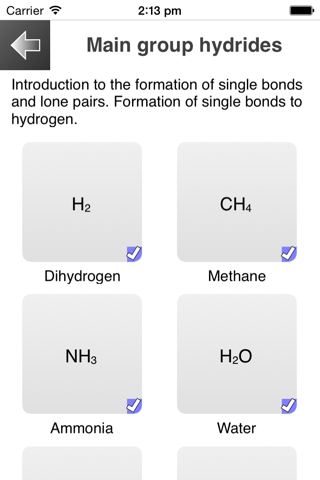 Chemical Valence - náhled