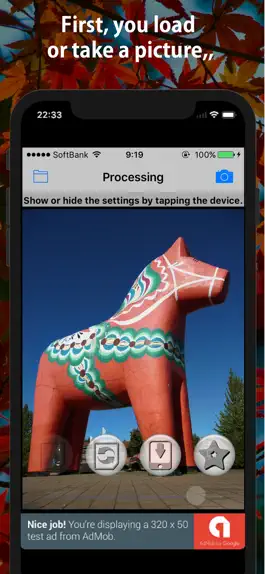 Game screenshot Easy blur photo effecter mod apk