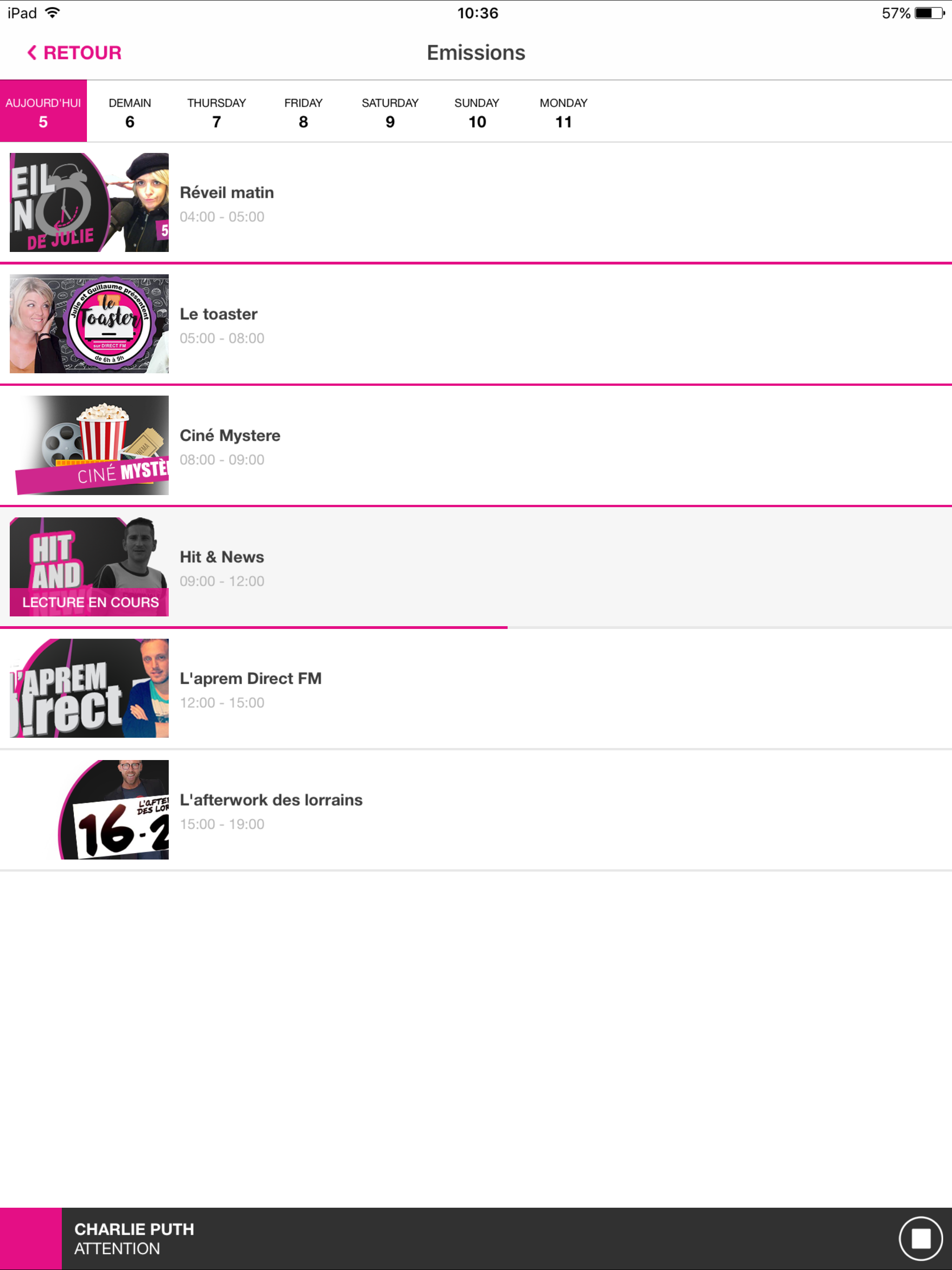 DIRECT FM