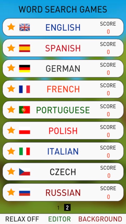 Word Search Games PRO