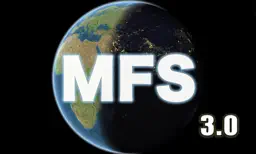 Map Flight Simulator app icon