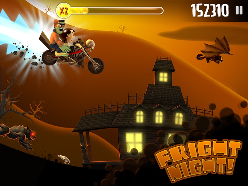 Ski Safari screenshot 8