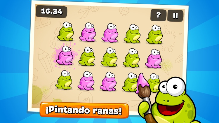 Tap the Frog 2
