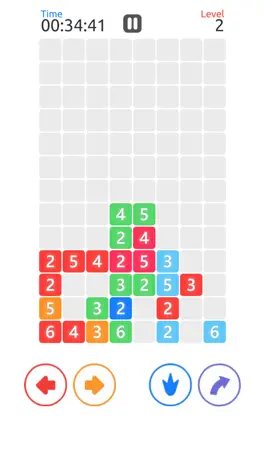 Game screenshot Block Puzzle 36 apk