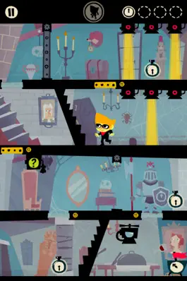 Game screenshot Beat Sneak Bandit apk