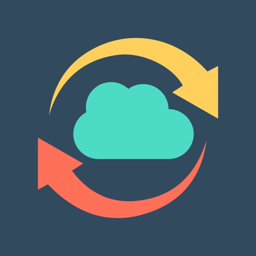 Filezela - Cloud File Transfer icon