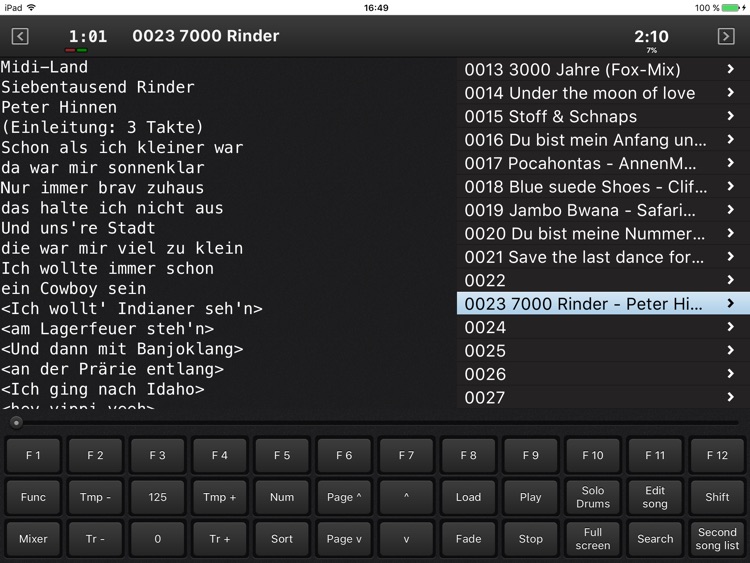 Karaoke Master screenshot-4