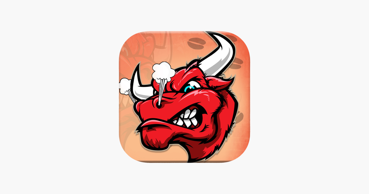 Angry Bull Run na App Store