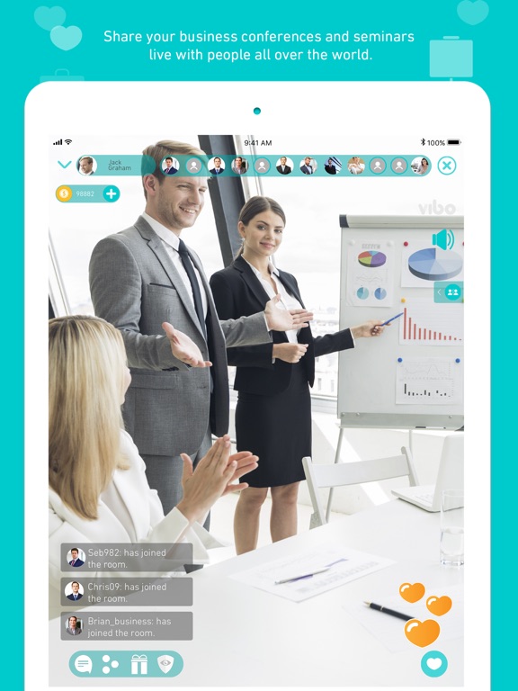 Vibo Live Live Video Chat Apprecs<script async src=