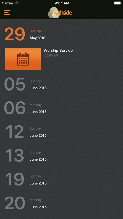 SouthSide Alliance Church