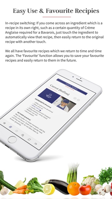 How to cancel & delete Tante Marie Recipe Book from iphone & ipad 4