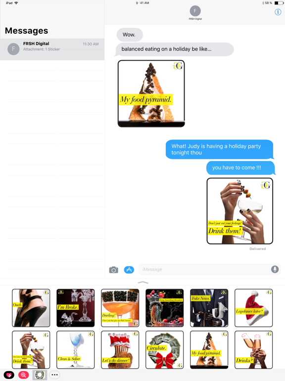 GGNYC Jingle, Mingle & Tingle!