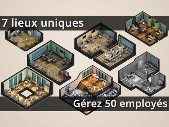 Screenshot #4 pour Game Studio Tycoon 3