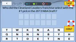 Game screenshot US Basketball Trivia apk