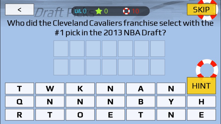 US Basketball Trivia