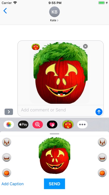 Pumpkin Maker