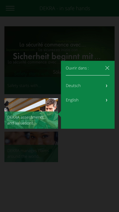Screenshot #2 pour In safe hands