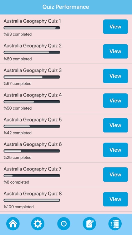 Australia Geography screenshot-7