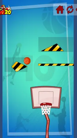 Game screenshot Basket Birds - The Space Shoot mod apk