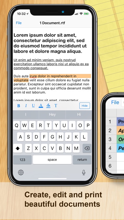 Documents (Office Docs)