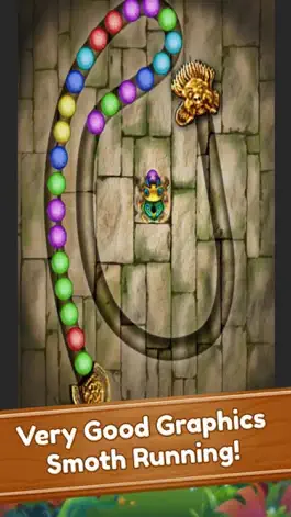 Game screenshot Mystery Marble Zumu hack