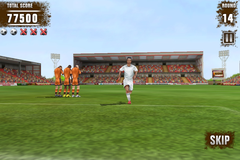 Football Kicks screenshot 2