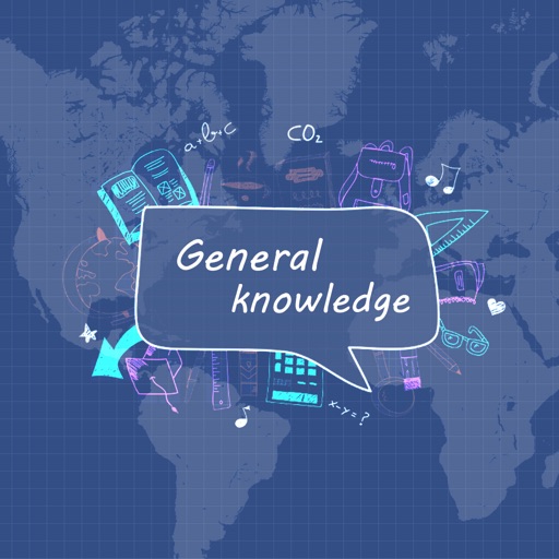 World General Knowledge NCERT icon