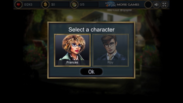 找茬隐藏物体之好莱坞罪犯