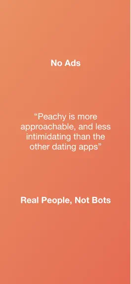Game screenshot Peachy Dating hack