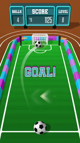 Game screenshot Great Shot - Arcade Football! mod apk