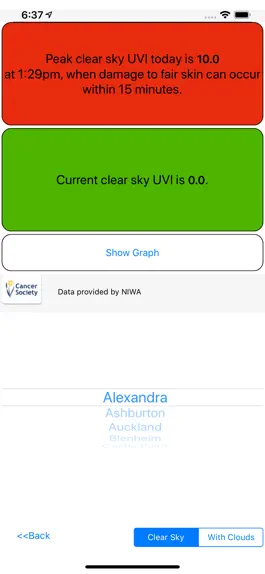 Game screenshot uv2Day hack