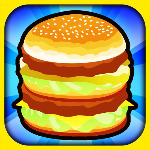 Happy Burger Maker icon