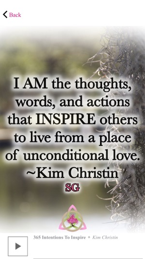 365 Intentions To Inspire截图