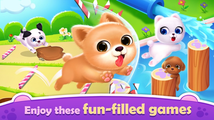 My Puppy Friend screenshot-3