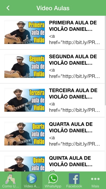 Toque Violão em 7 Dias