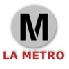 LA Metro Schedules app icon - Travel app for iPhone