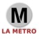 LA Metro Schedules app icon - Travel app for iPhone