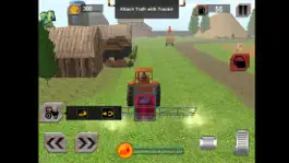 Game screenshot Tractor Farming Sim 2018 hack