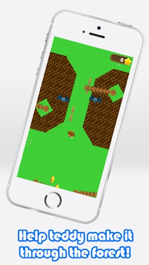 Teddy Bear Lost In Forest - teddy adventure game(圖1)-速報App